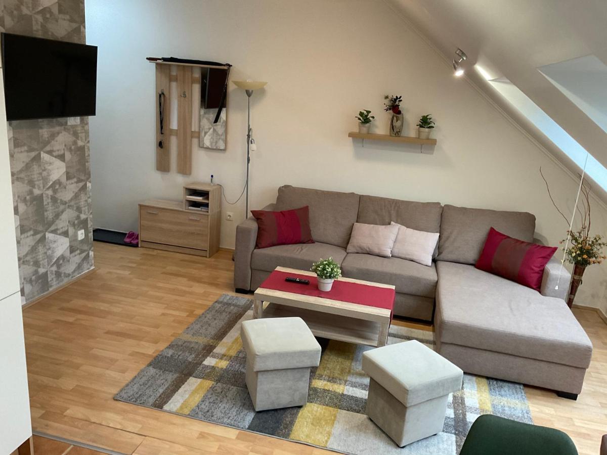 Sport Apartman Hajdúszoboszló Esterno foto