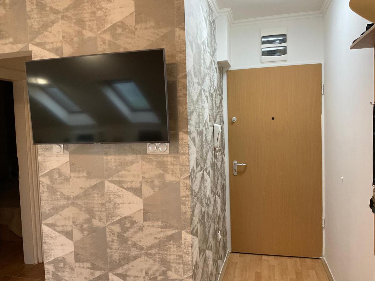 Sport Apartman Hajdúszoboszló Esterno foto