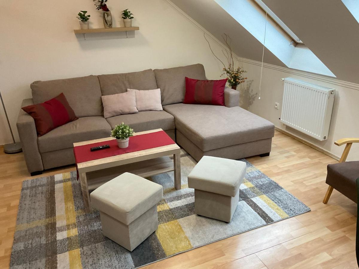 Sport Apartman Hajdúszoboszló Esterno foto