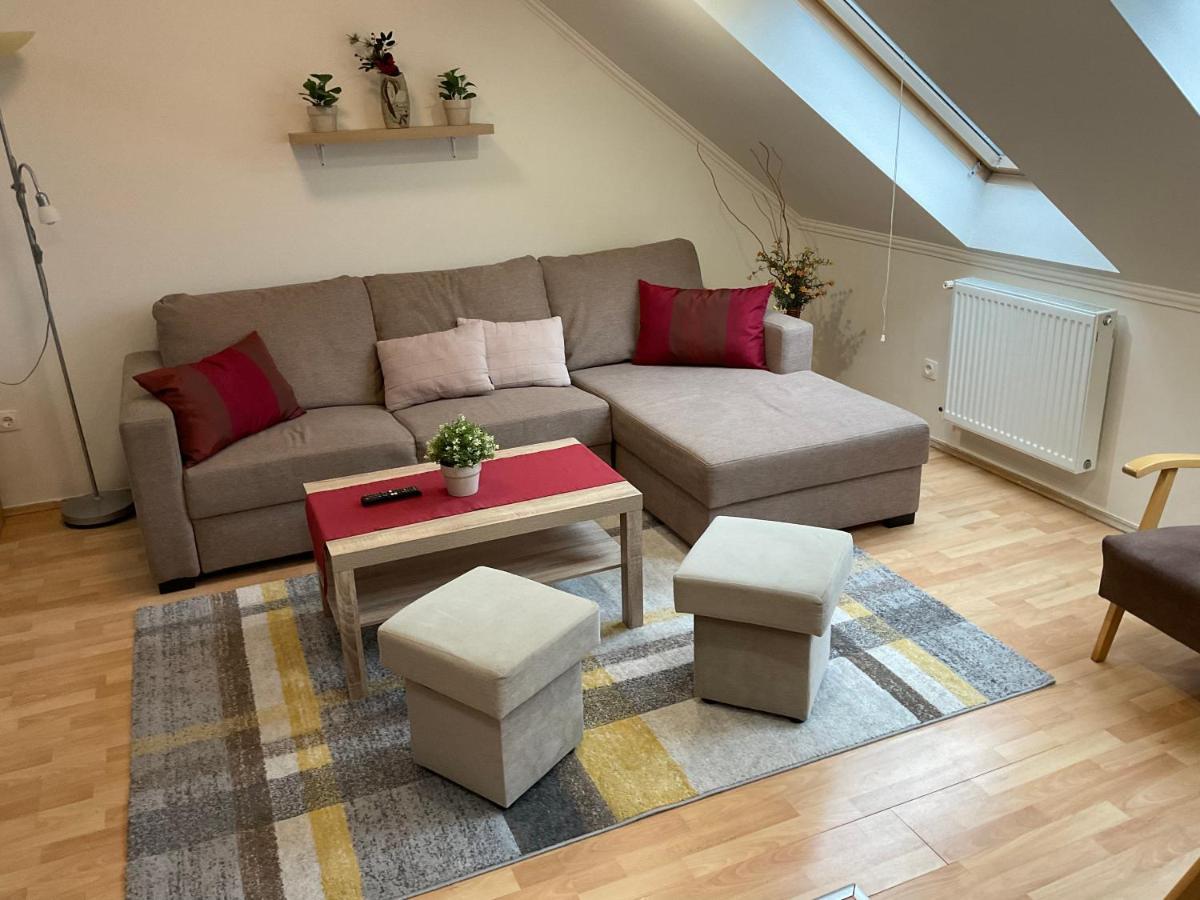 Sport Apartman Hajdúszoboszló Esterno foto