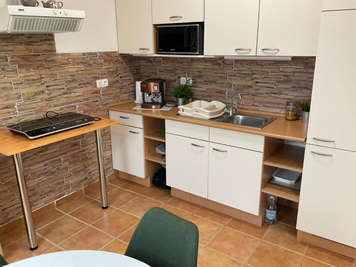 Sport Apartman Hajdúszoboszló Esterno foto