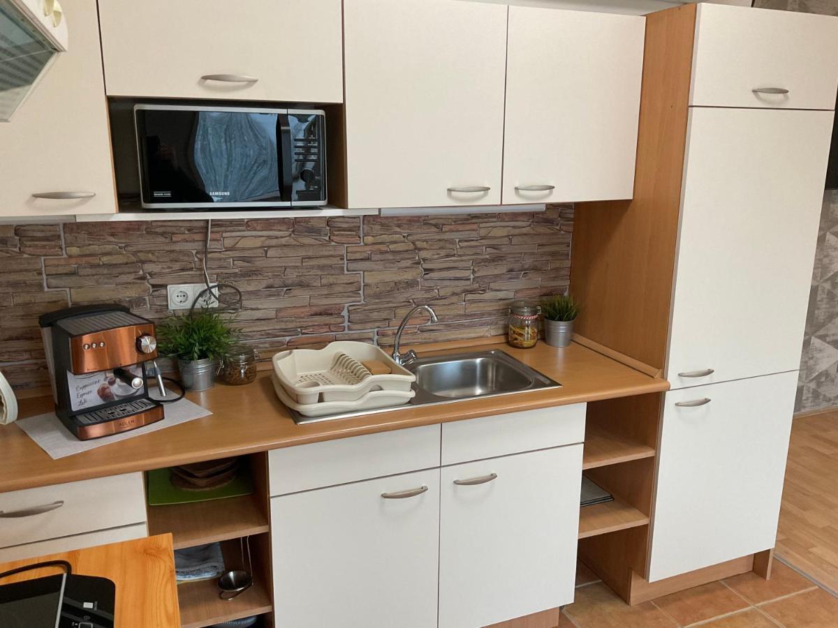 Sport Apartman Hajdúszoboszló Esterno foto